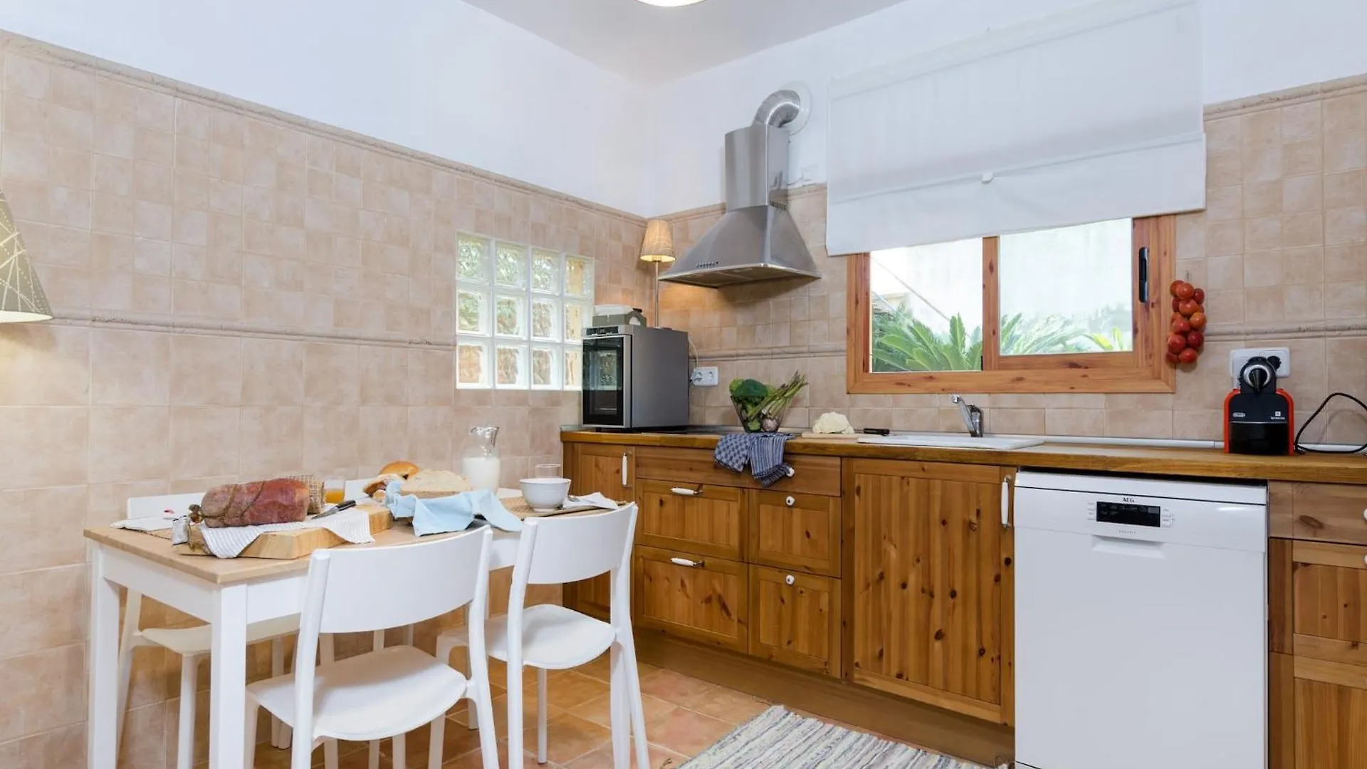 Chalet Cas Pati Son Moja - House In Cala Santanyi Villa Spain