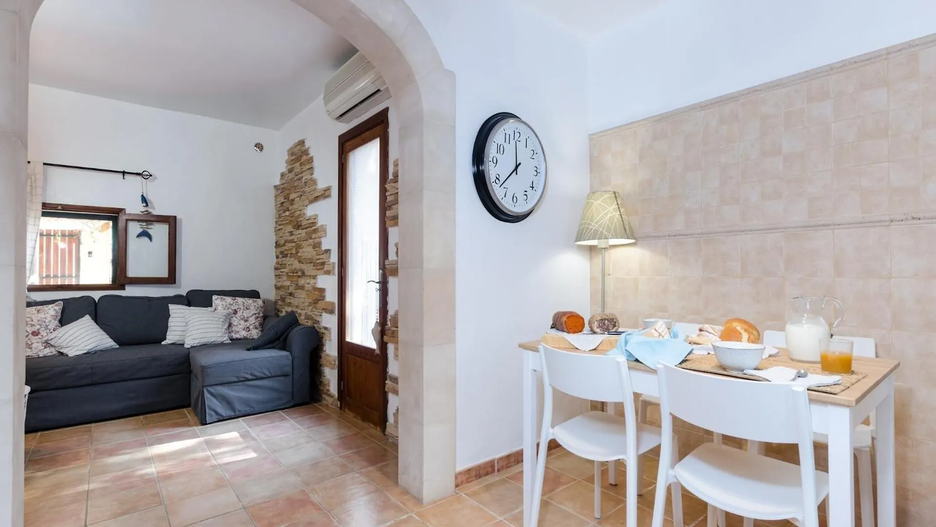 Cas Pati Son Moja - House In Cala Santanyi Villa Chalet