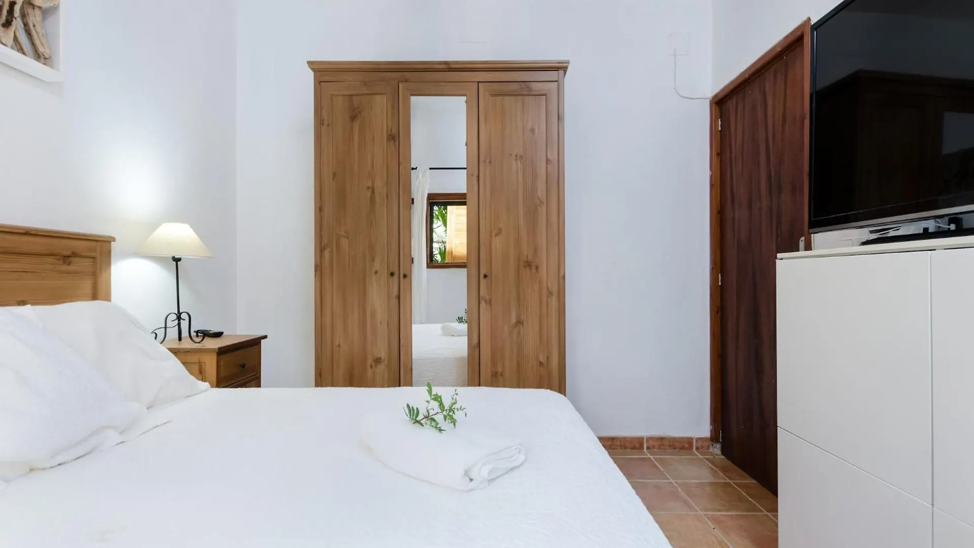 Cas Pati Son Moja - House In Cala Santanyi Villa Spain