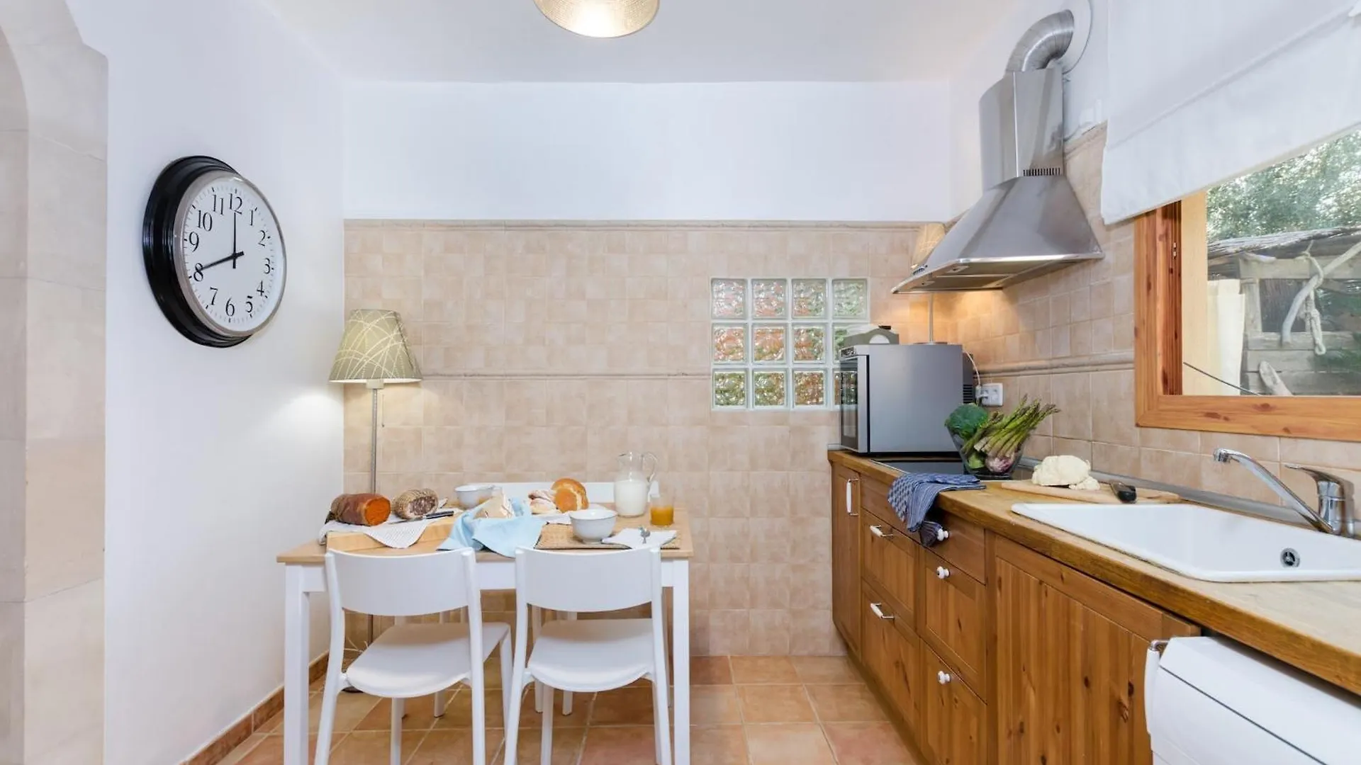 Chalet Cas Pati Son Moja - House In Cala Santanyi Villa