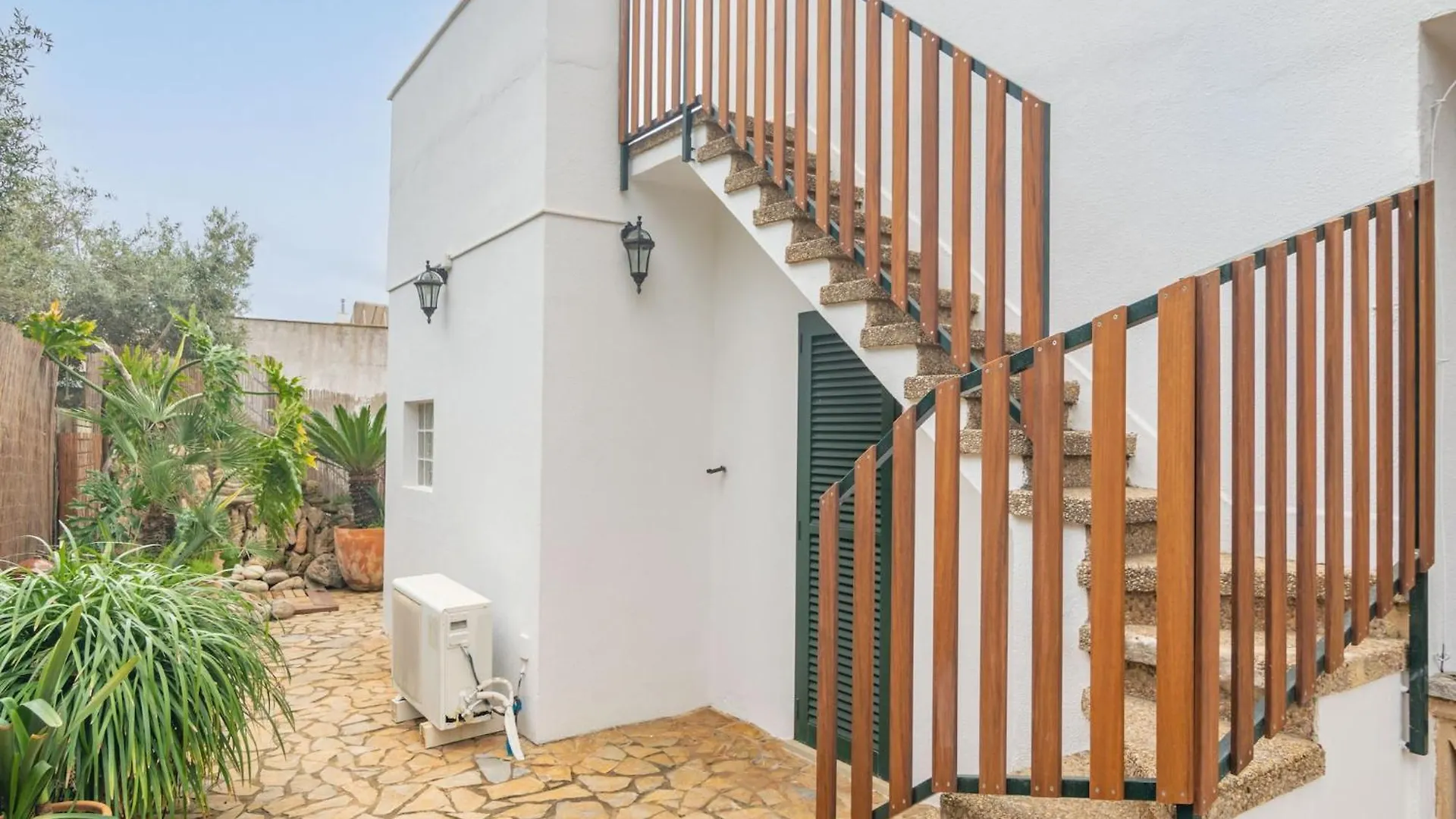 Chalet Cas Pati Son Moja - House In Cala Santanyi Villa