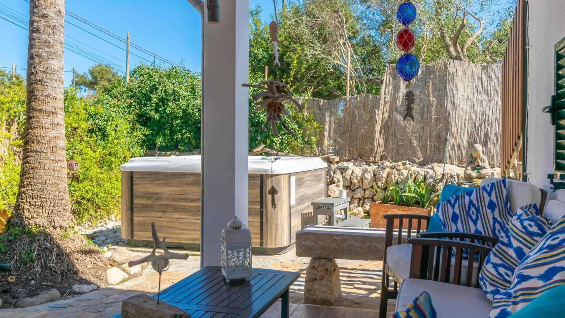 Cas Pati Son Moja - House In Cala Santanyi Villa 0*,  Spain