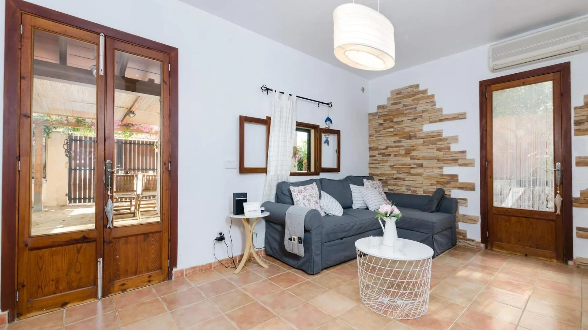 Cas Pati Son Moja - House In Cala Santanyi Villa 0*,