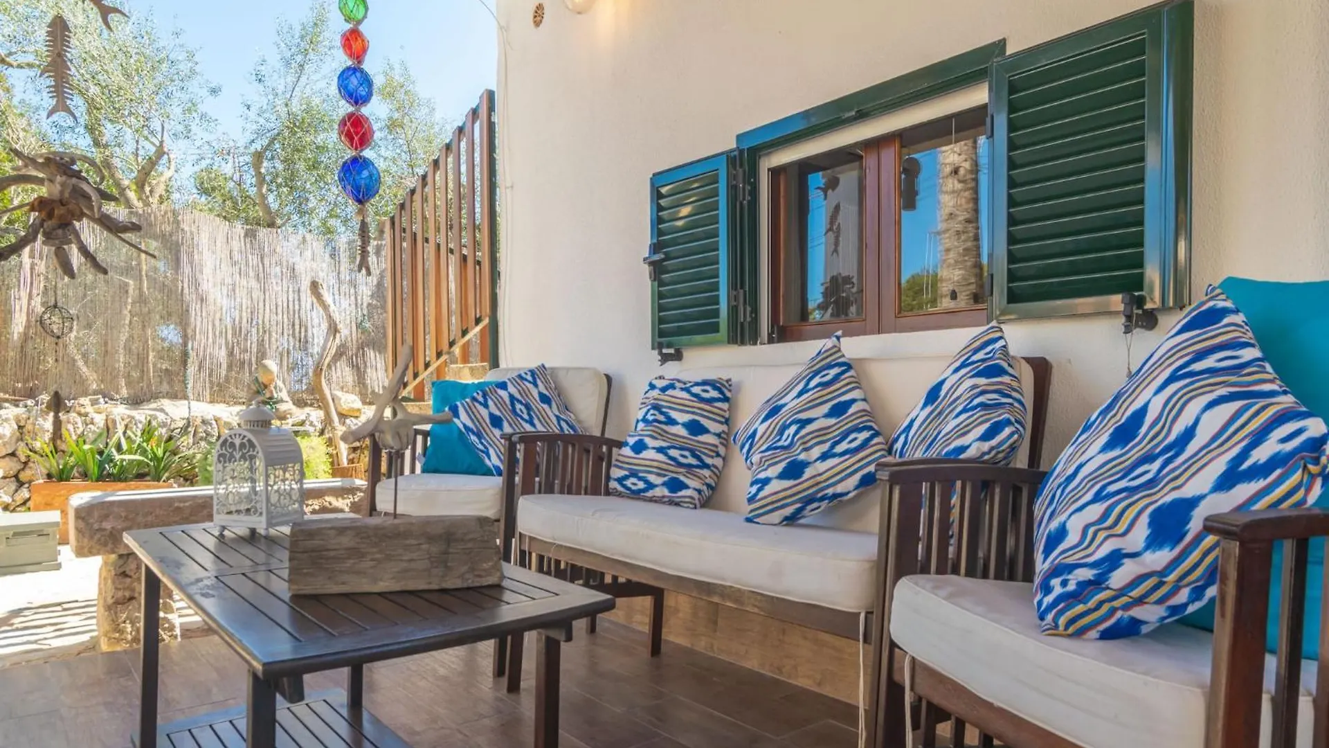 Cas Pati Son Moja - House In Cala Santanyi Villa Chalet