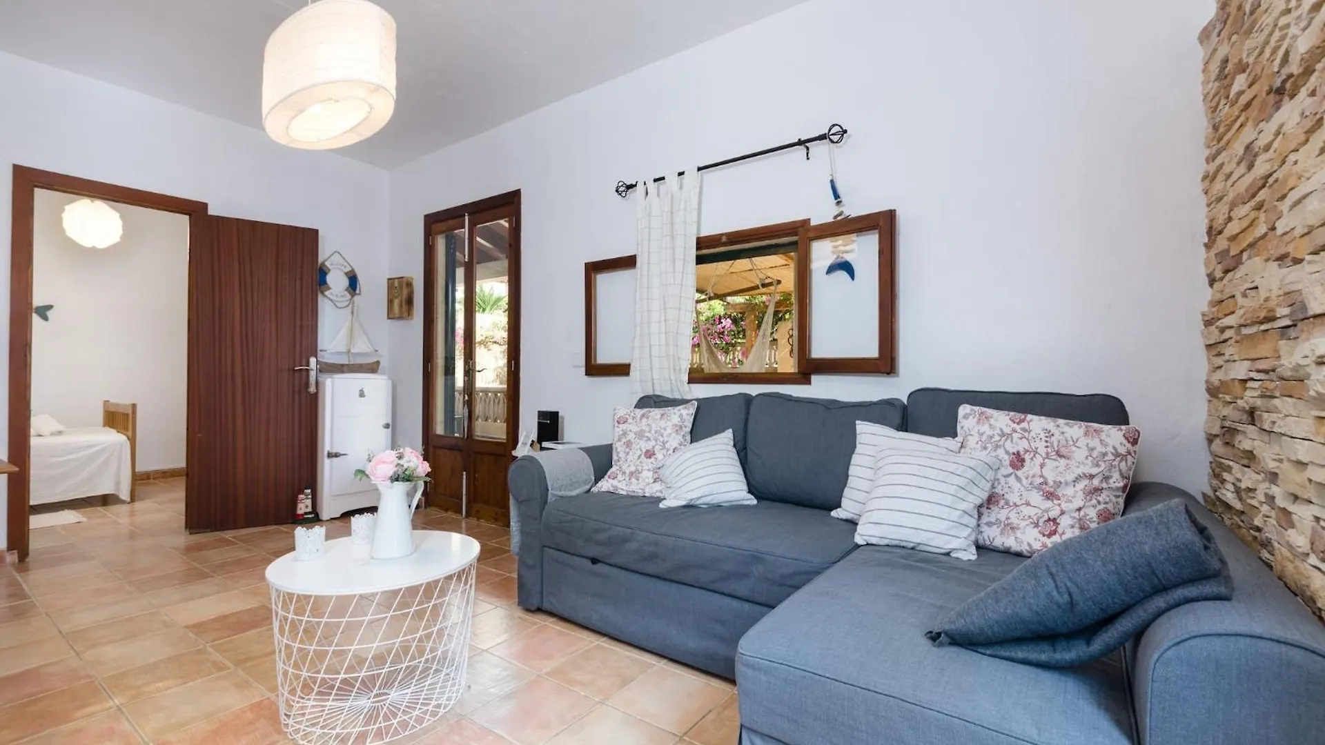 Cas Pati Son Moja - House In Cala Santanyi Villa