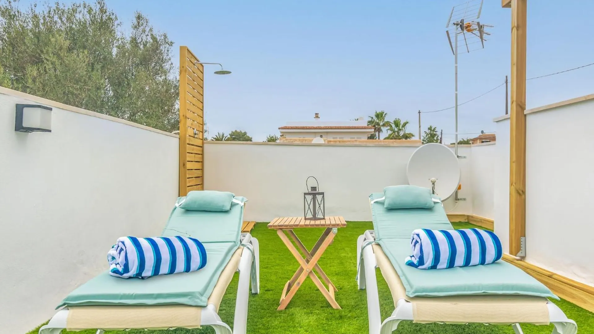 Cas Pati Son Moja - House In Cala Santanyi Villa