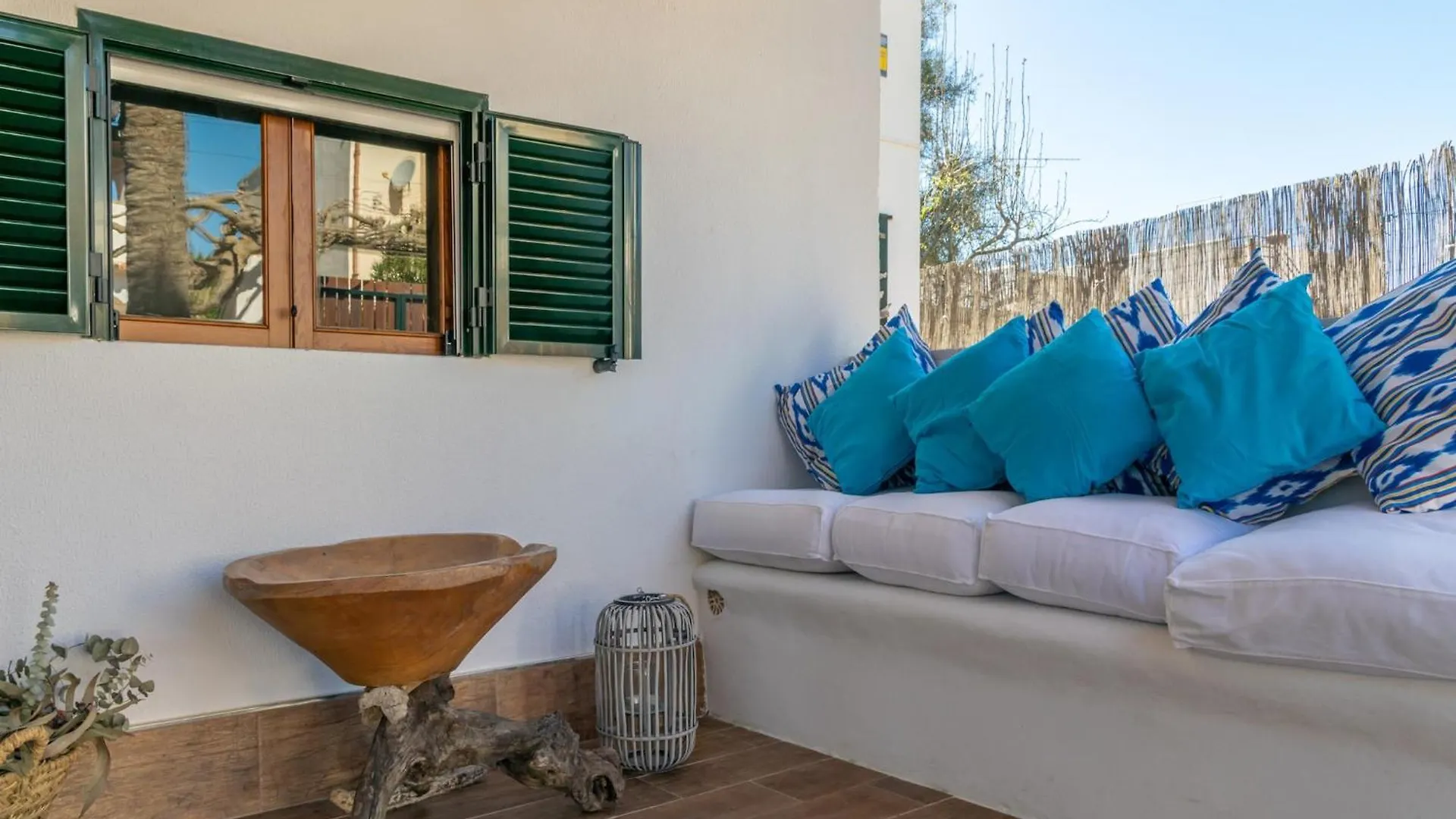 Chalet Cas Pati Son Moja - House In Cala Santanyi Villa Spain