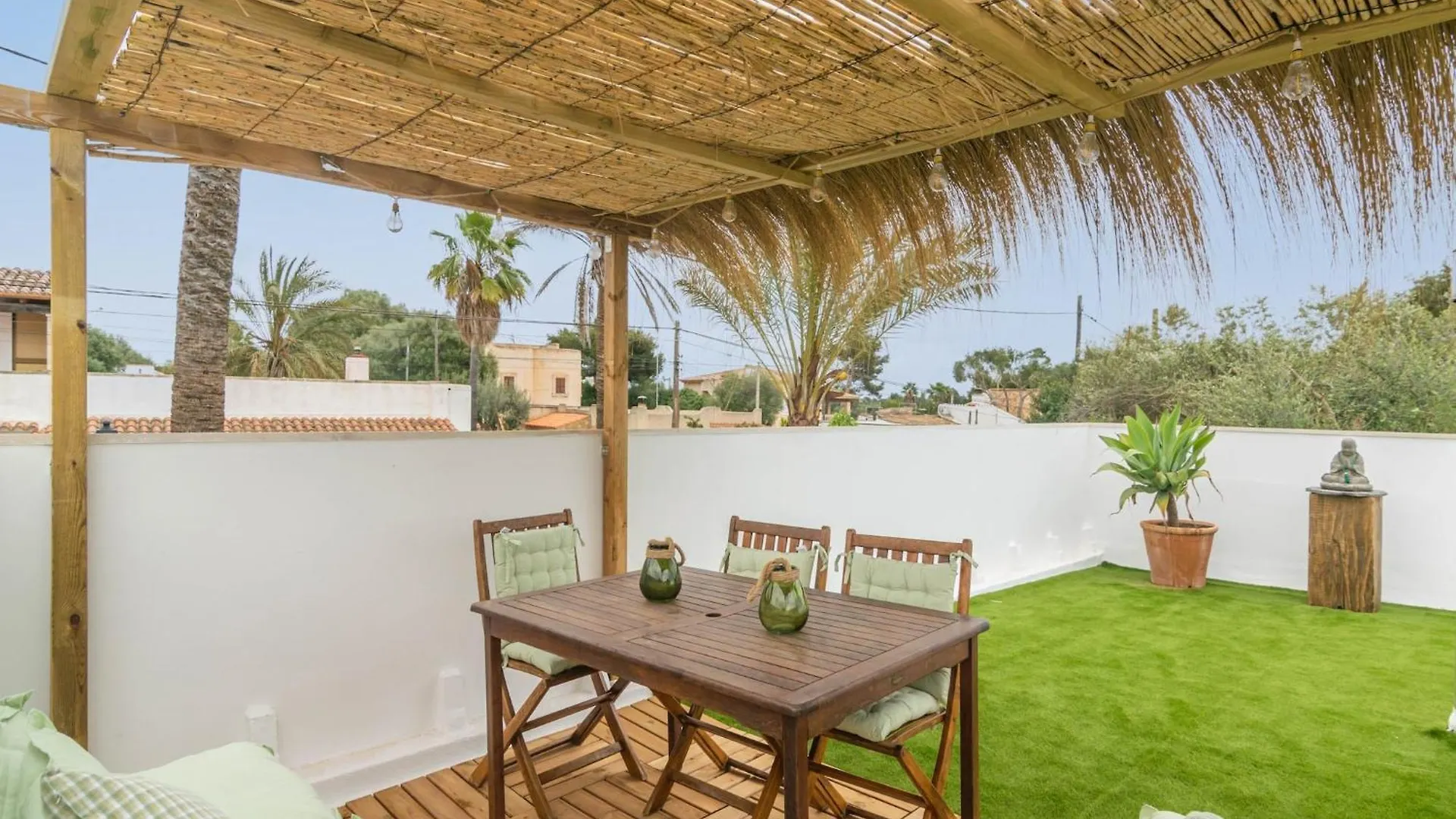 Cas Pati Son Moja - House In Cala Santanyi Villa 0*,