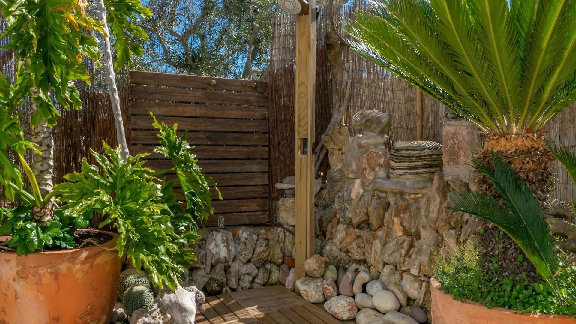 Cas Pati Son Moja - House In Cala Santanyi Villa
